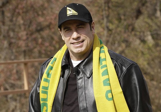 John Travolta