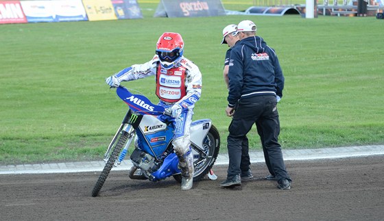 Nicki Pedersen