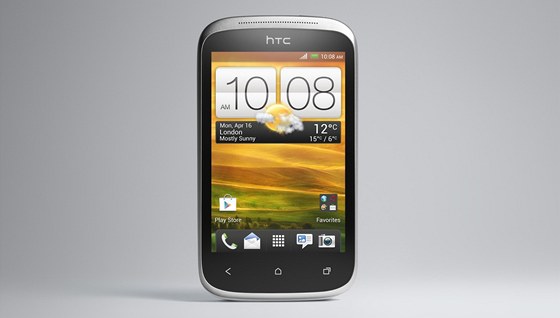 HTC Desire C míí do segmentu levných android.