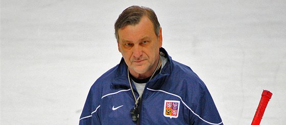 Josef Paleek byl asistentem trenéra hokejové reprezentace.