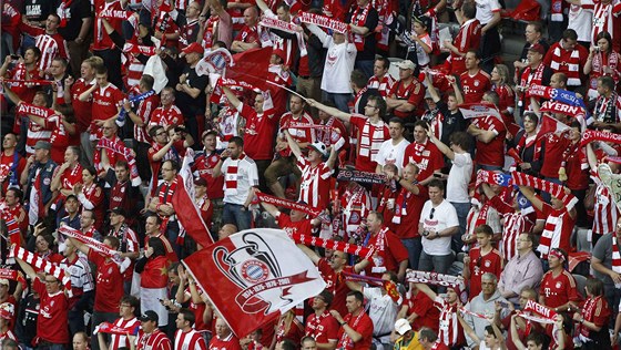 O TO MَETE PIJÍT! Fanouci Bayernu chtjí protestem upozornit na vysoké ceny lístk.