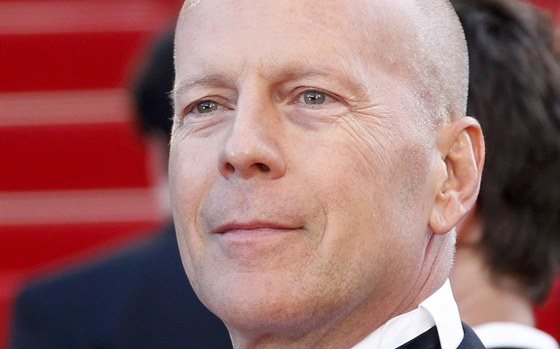 Bruce Willis (Cannes 2012)