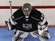 Jonathan Quick v brance Los Angeles Kings.