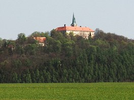 Zelená Hora nad mstekem Nepomuk, kde se narodil jeden z nejproslulejích...