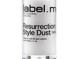 Resurrection Style Dust pedstavuje nov typ stylingovho ppravku na vlasy....