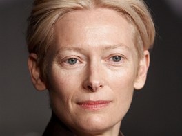 Tilda Swintonová (Cannes 2012)