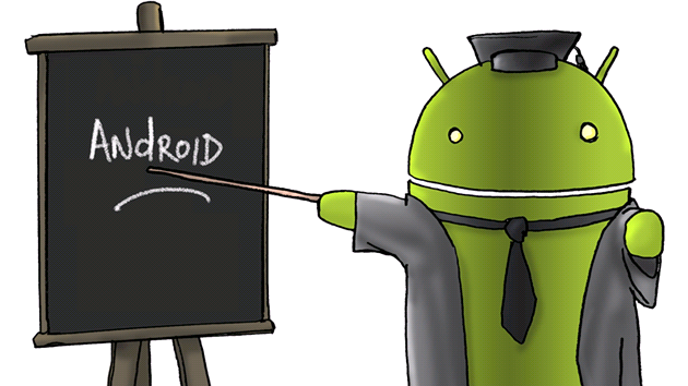 Android training Android training