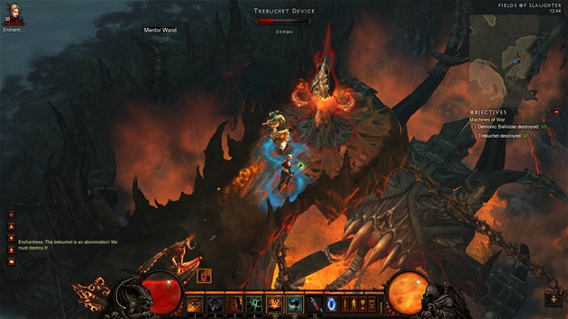 Diablo 3