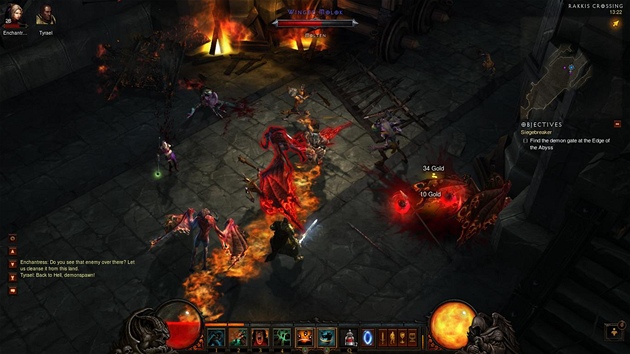 Diablo 3