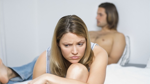 Nesoulad v přístupu k sexu může narušit intimitu vztahu. Nesoulad v přístupu k sexu může narušit intimitu vztahu.