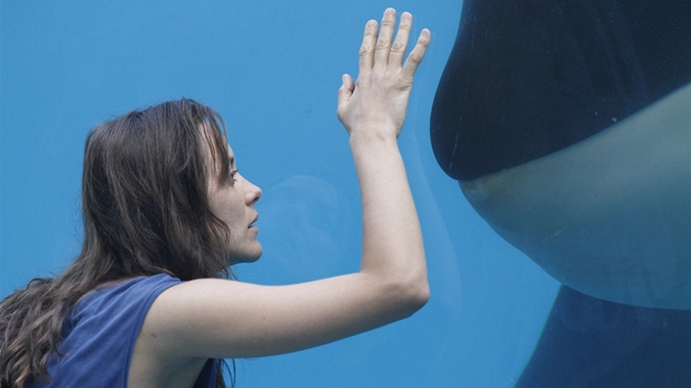 Marion Cotillardov ve filmu Rust and Bone