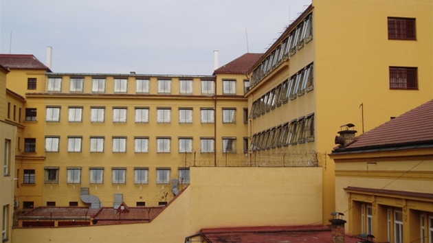 Vazební věznice Litoměřice Vazební věznice Litoměřice