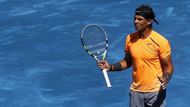 MODRÁ? NE! Rafael Nadal hrozí bojkotem turnaje v Madridu, pokud se organizátoi