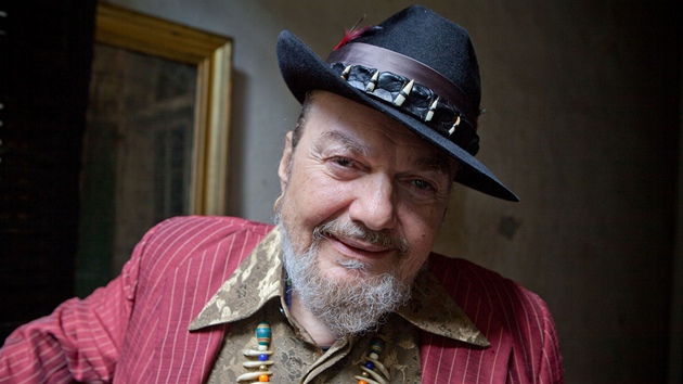 Dr. John