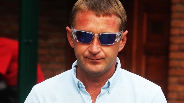 Pražský lobbista Roman Janoušek si nechal navrhnout svou vilu v Podolí od... Pražský lobbista Roman Janoušek si nechal navrhnout svou vilu v Podolí od...