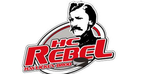 Nové logo havlíkobrodského hokejového klubu