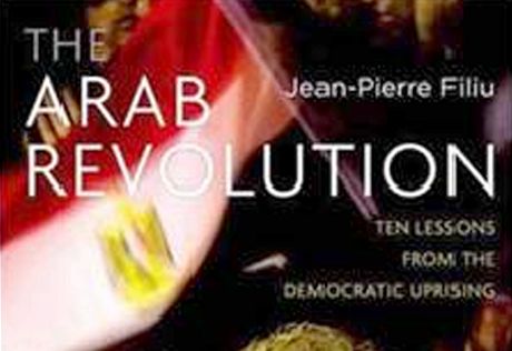 Jean-Pierre Filiu: Arabsk revoluce