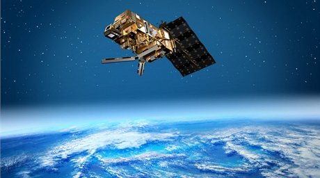 MetOp-B meteorologická druice