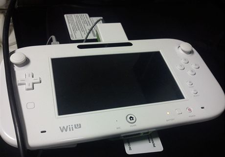 Wii U ovláda