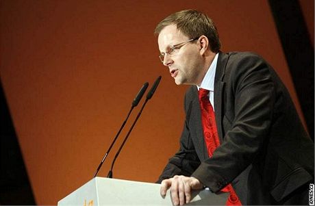 Marcel Chládek je námstkem stedoeského hejtmana a zárove senátorem.