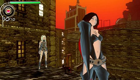 Gravity Rush