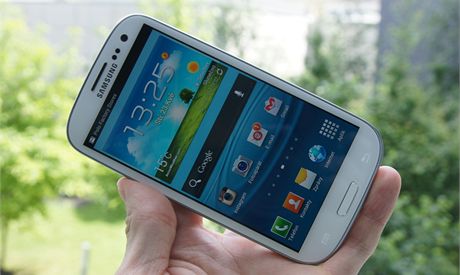 Samsung Galaxy S III