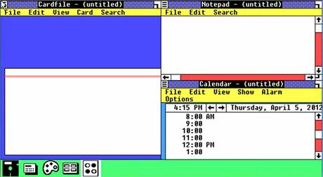 Kdy spolenost Microsoft 20. listopadu 1985 uvedla na trh grafick rozhran...