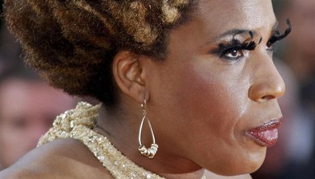 Macy Gray (Cannes 2012)