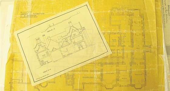 Historici z ústeckého muzea nali v archivu bývalých Schichtových závod