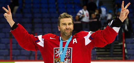 Petr Nedvd pojede ve 42 letech do Soi reprezentovat svou rodnou vlast. V roce 1994 pitom na olympijském turnaji získal s Kanadou stíbro.