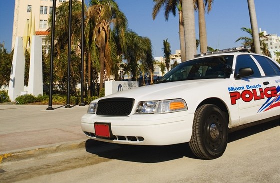 Policie v Miami eila neobvyklý pípad