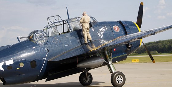 Grumman TBM AvengerAvengery se podílely na námoních operacích v Pacifiku a do konce druhé svtové války.