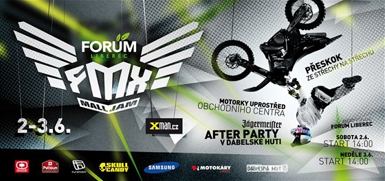 Plakt FMX Mall Jam 2012