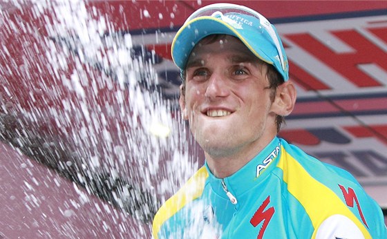A TE VÁ ZLIJU! Roman Kreuziger ádí coby vítz 19. etapy na Giro d´Italia se