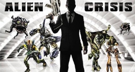 Men In Black: Alien Crisis