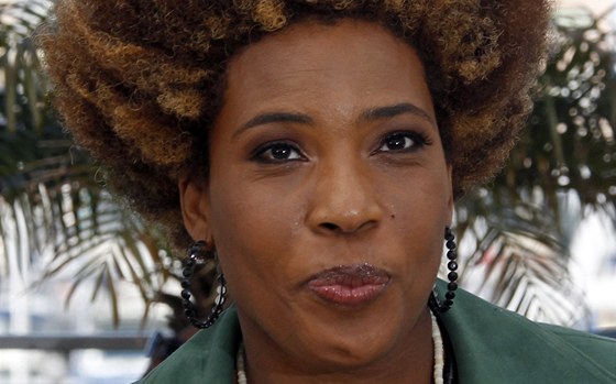 Macy Gray (Cannes 2012)