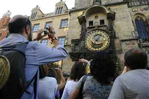 Staromstský orloj