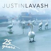 Justin Lavash: 25 Years (obal)