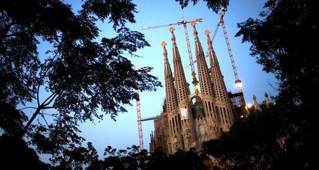 Sagrada Familia, Barcelona Sagrada Familia, Barcelona