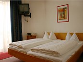 Hotelový pokoj (ilustraní foto)