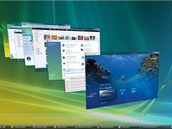 Systm Windows Vista, pedstaven v roce 2006, ml pinst erstv vtr po...