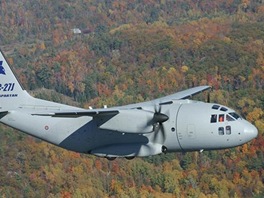  C-27J Spartan