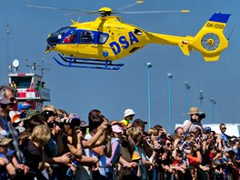 Helicopter show 2012