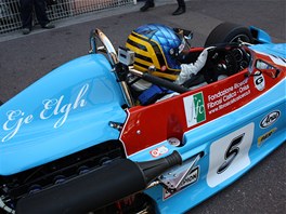 Grand Prix Historique de Monaco - Eje Elgh
