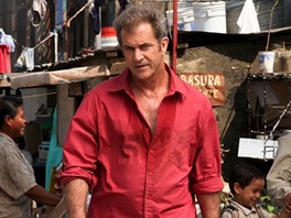 Moje letn przdniny, Mel Gibson