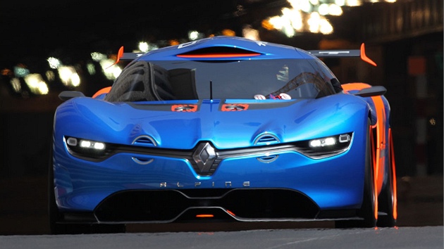 Renault Alpine A110-50,