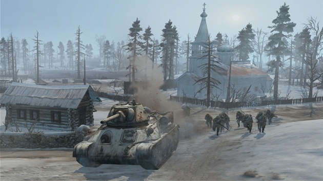 Company of Heroes 2