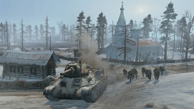 Company of Heroes 2