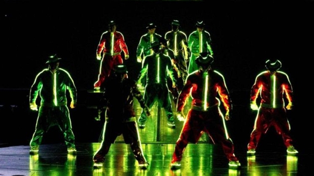 Cirque du Soleil: Michael Jackson - The Immortal World Tour