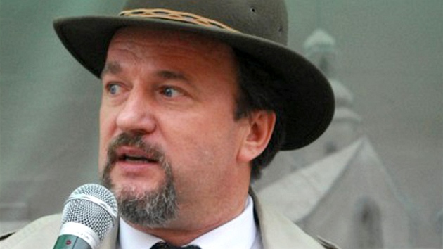 František Šejnost, advokát a poradce Evy Rathové František Šejnost, advokát a poradce Evy Rathové